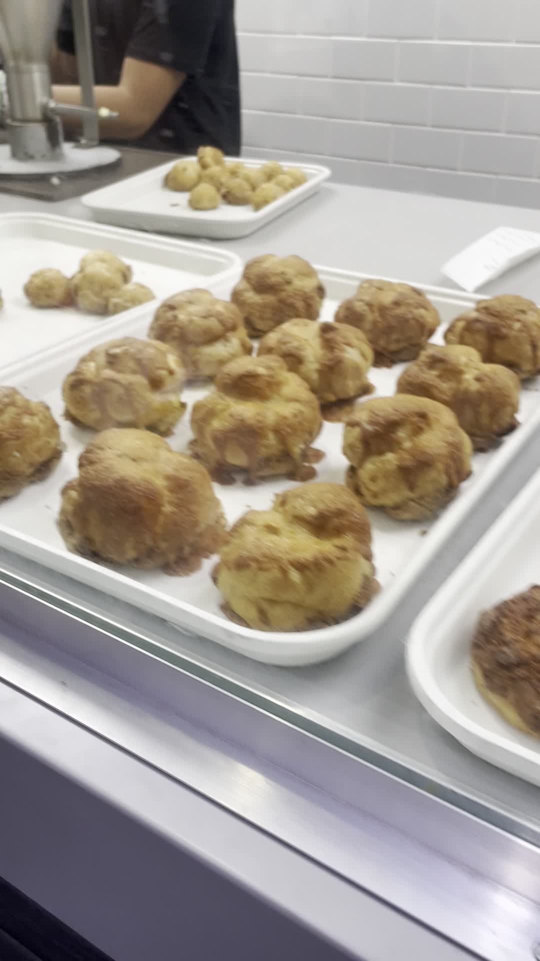 Beard Papa's Grand Prairie