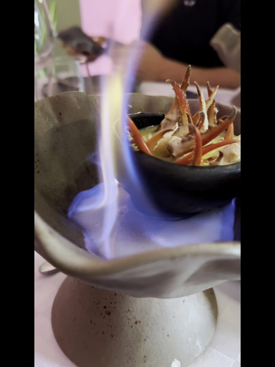 Restaurante Candé