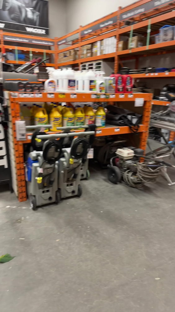 The Home Depot