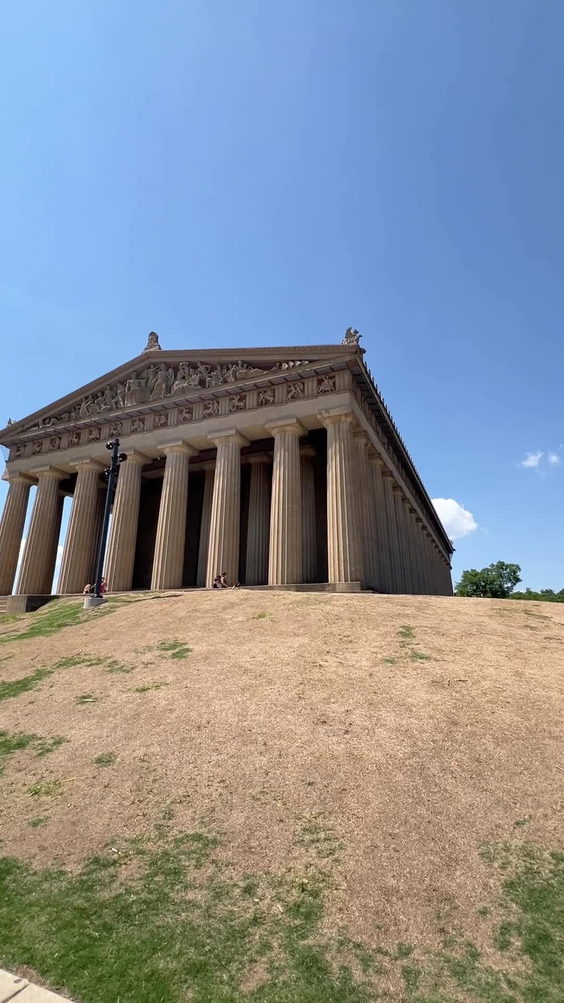 The Parthenon