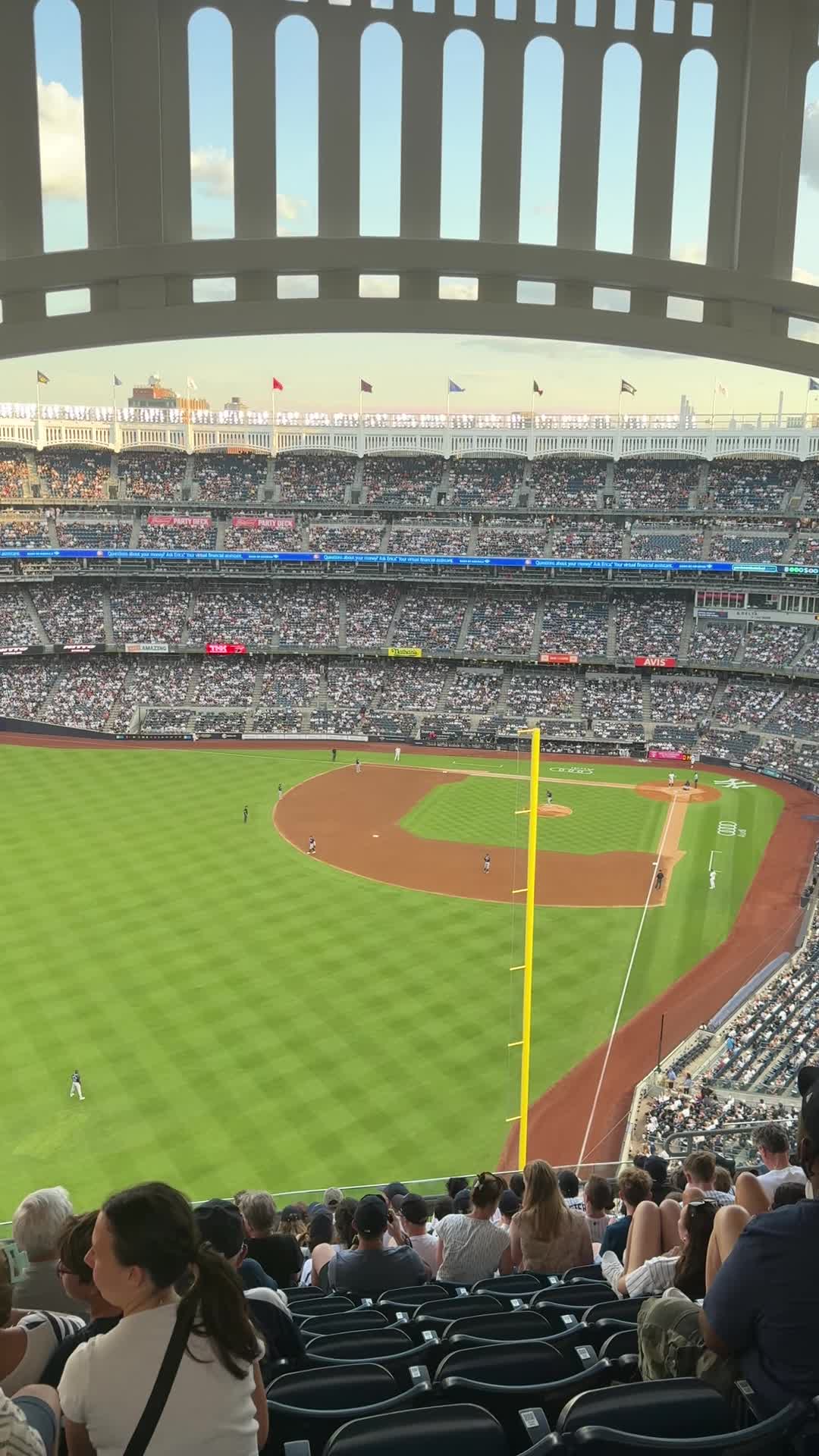 Yankee Stadium
