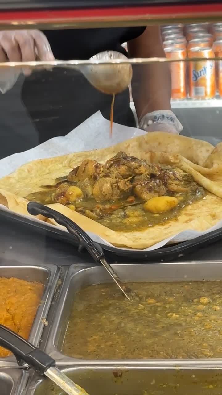 Video review of Tropical Jerk