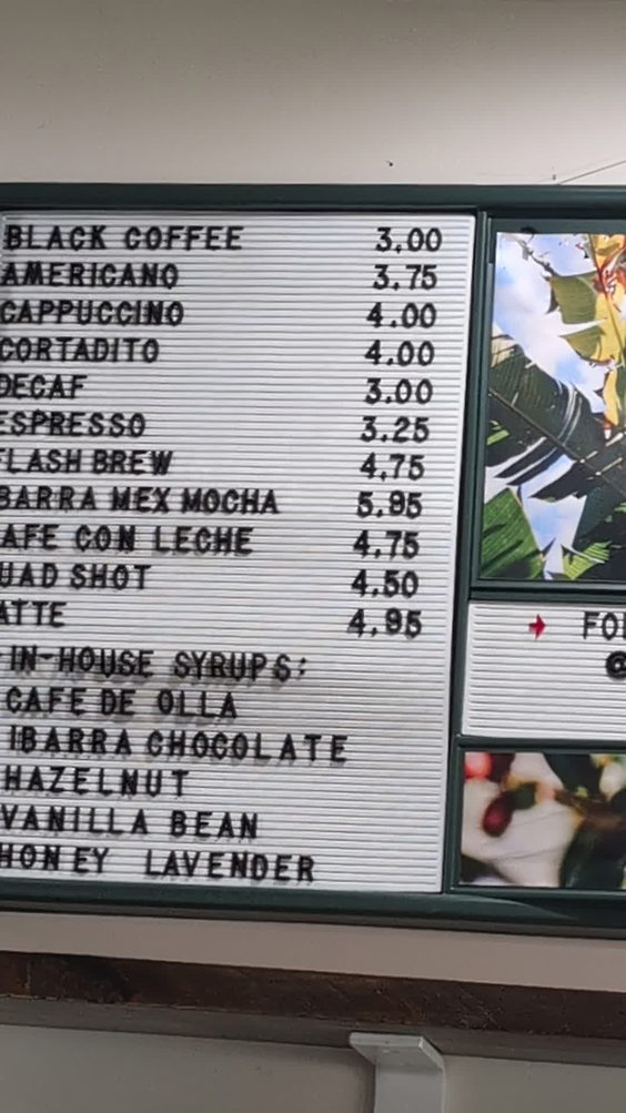 Patria Coffee