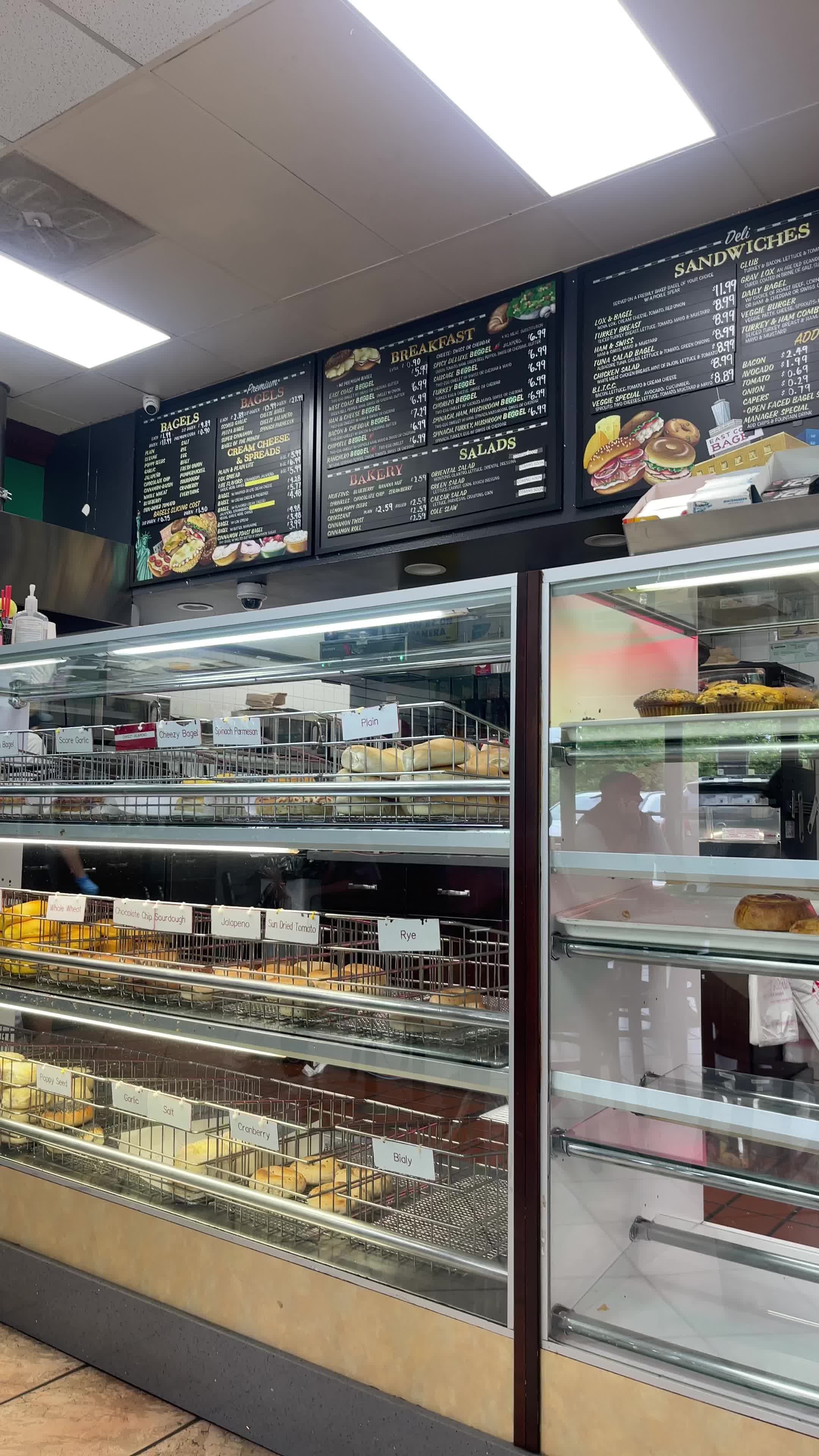 East Coast Bagel Co.