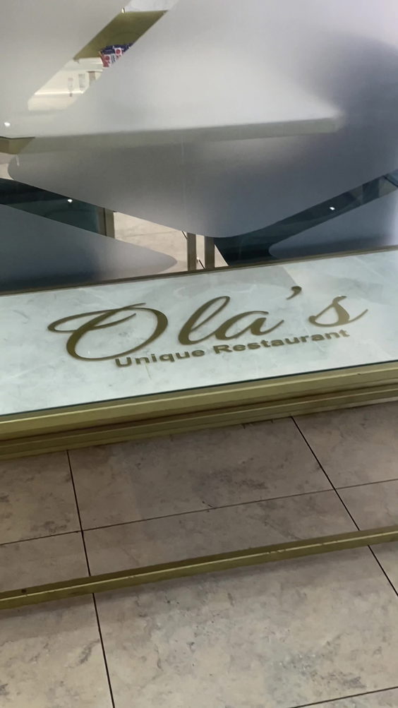 Ola's Unique Restaurant