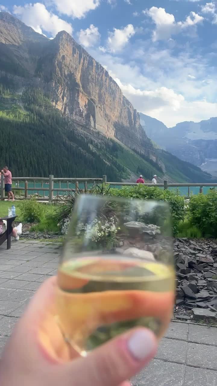 Fairmont Chateau Lake Louise