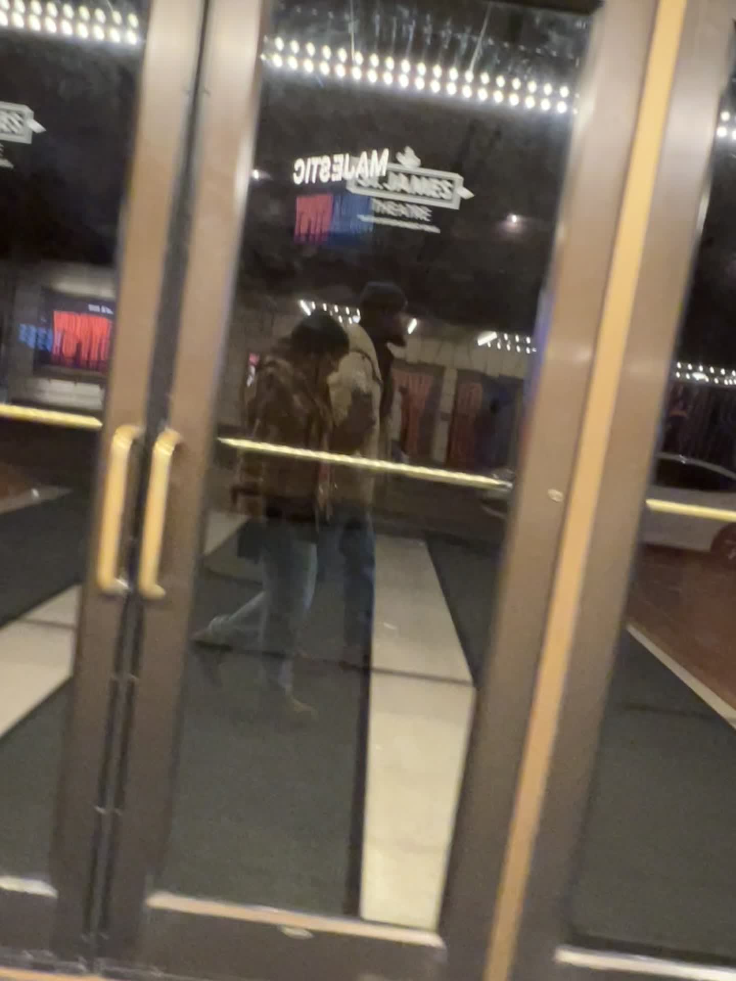 Video review of Majestic Theatre