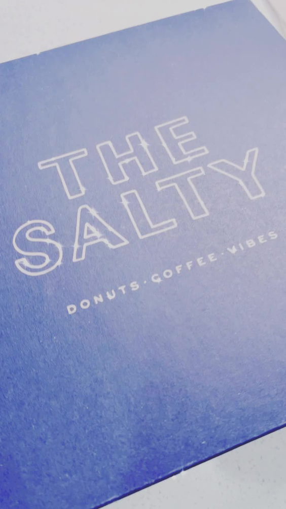 The Salty Donut