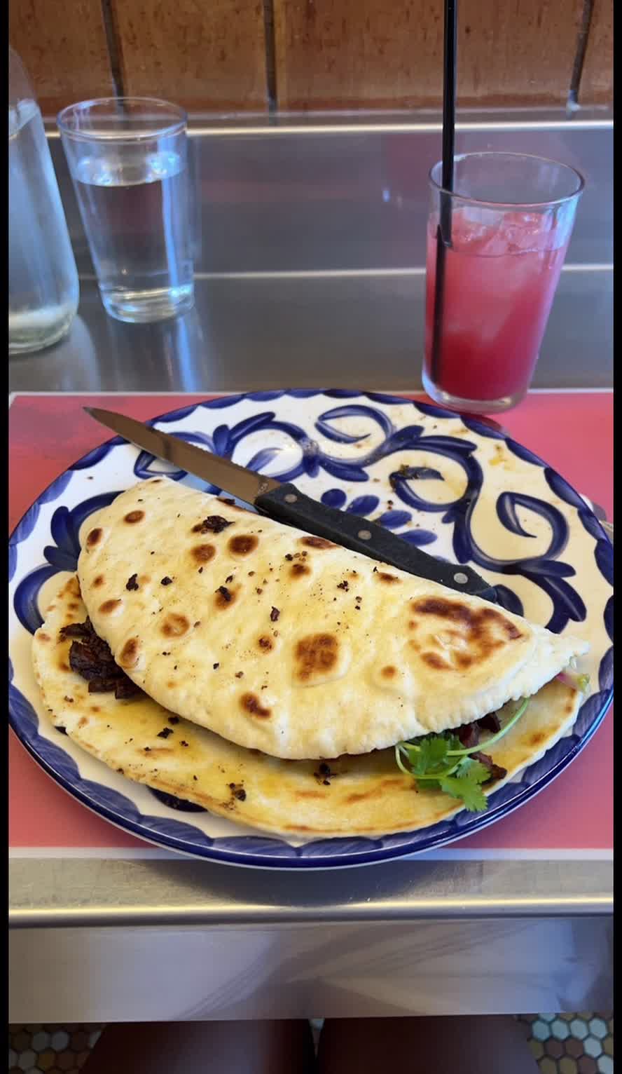 Video review of Dove's Luncheonette