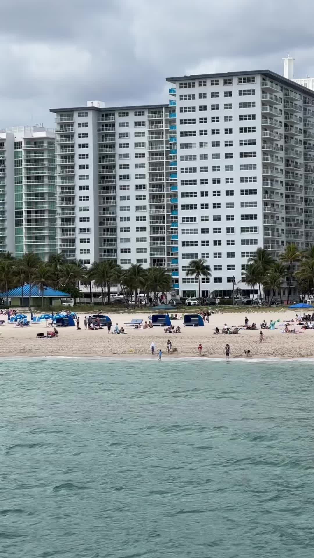 Video review of Pompano Beach Pier