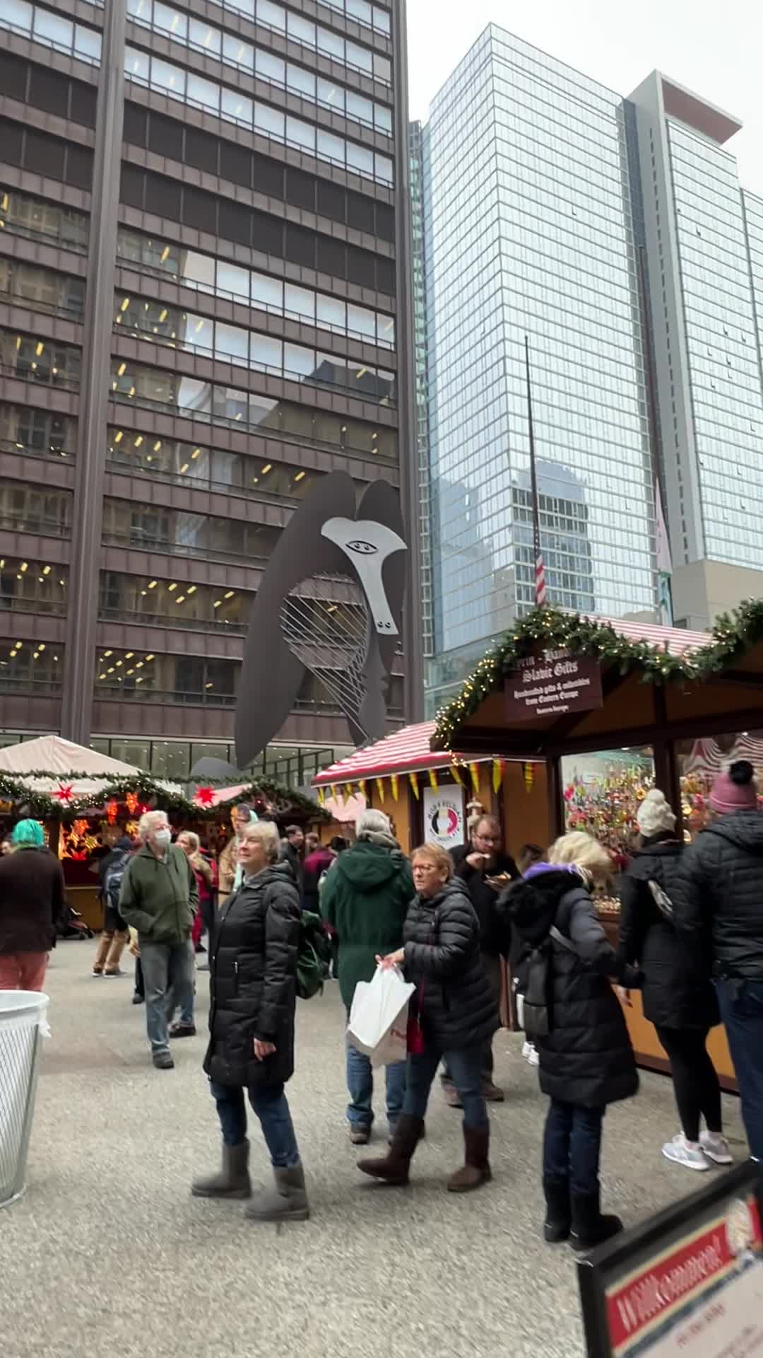 Christkindlmarket