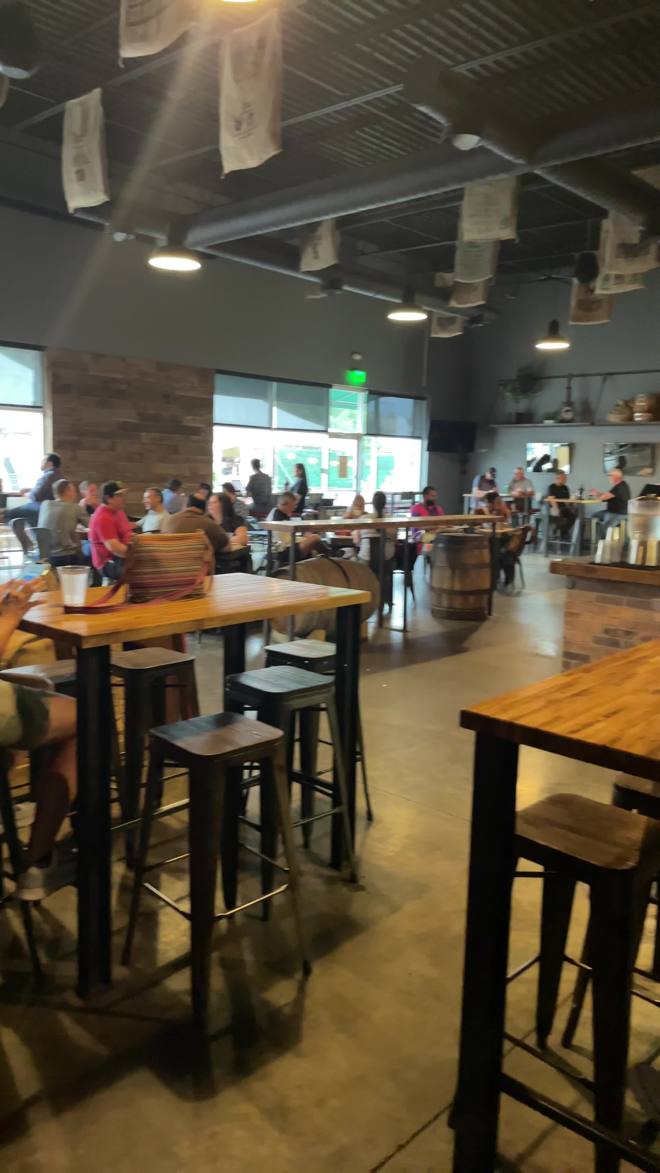 Red Horn Coffee House and Brewing Co.