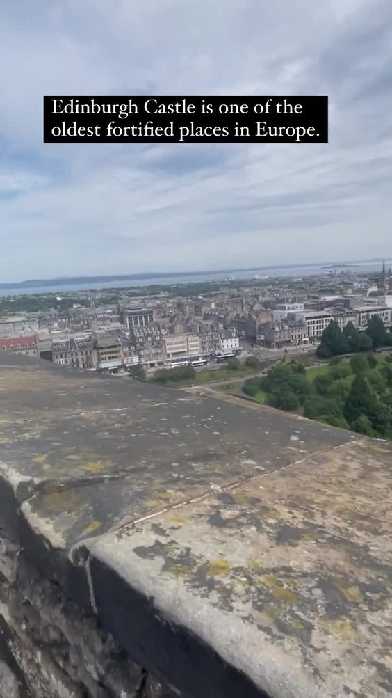 Edinburgh Castle