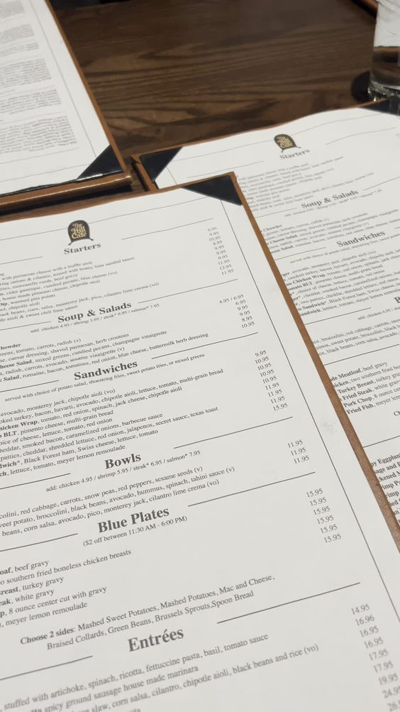 The Hill Cafe