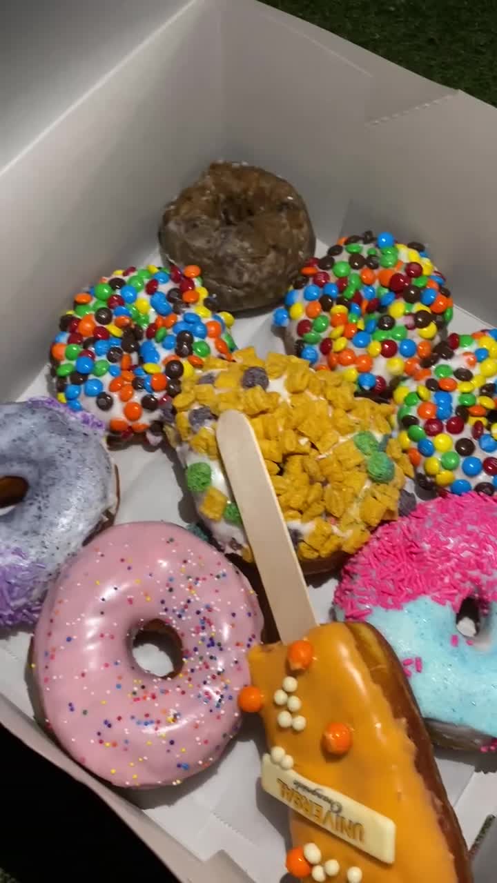 Voodoo Doughnut