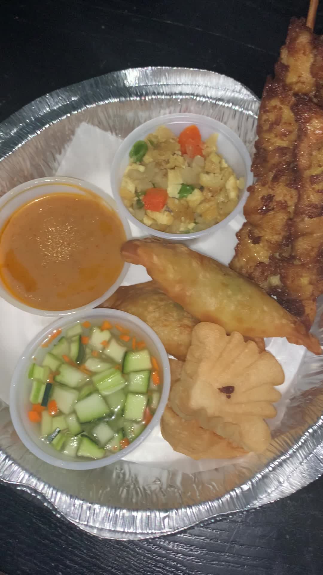 Video review of Plumeria Vegetarian Restaurant