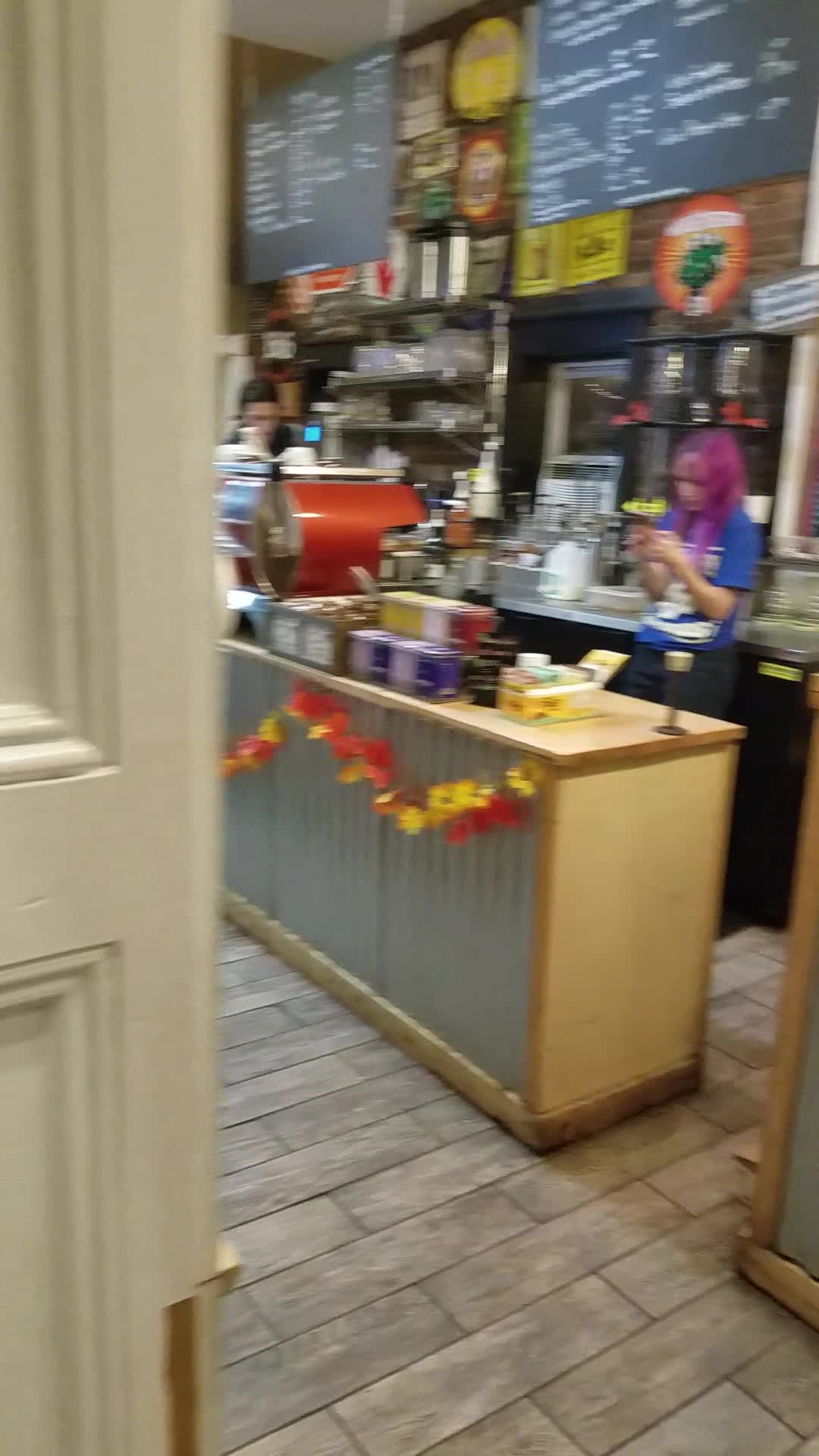 Bank Square Coffeehouse