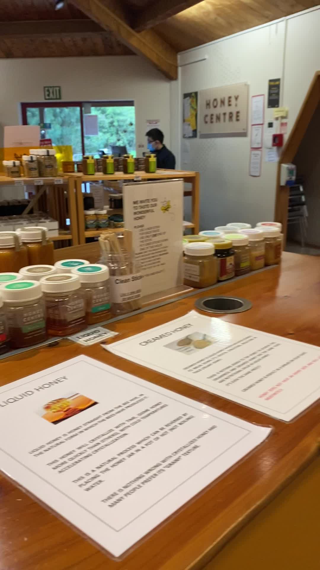 Honey Centre