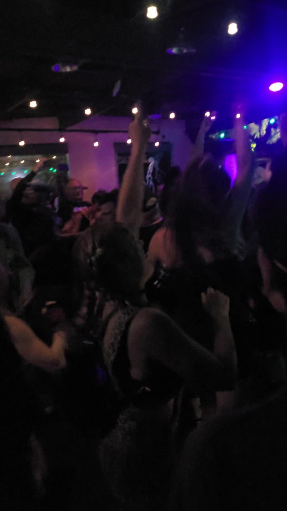 Gertrude's Jazz Bar