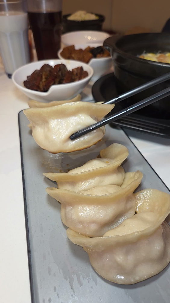 Ibund Potstickers