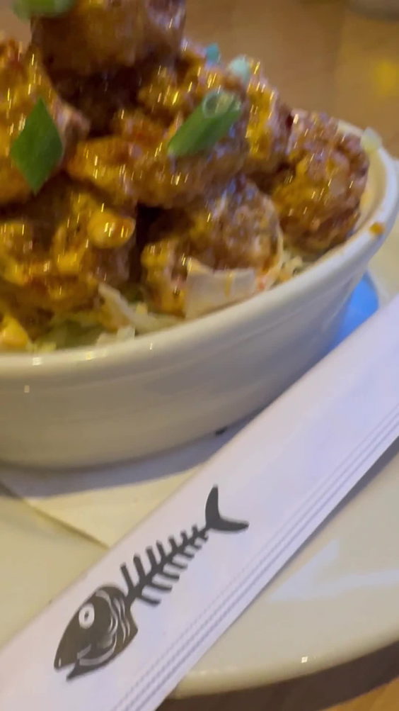 Bonefish Grill