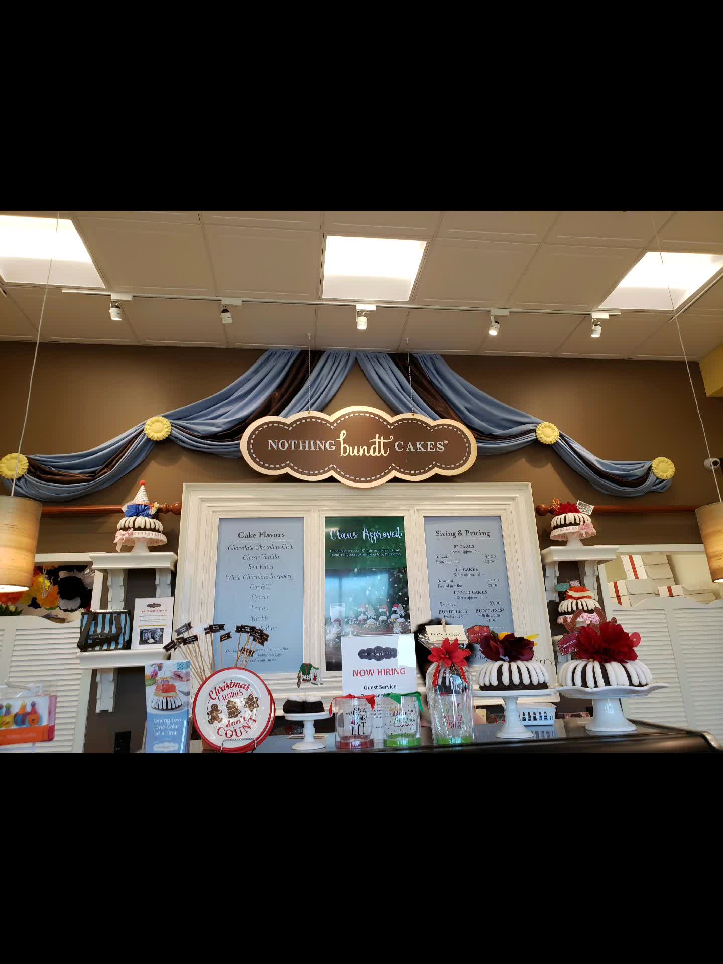 Nothing Bundt Cakes