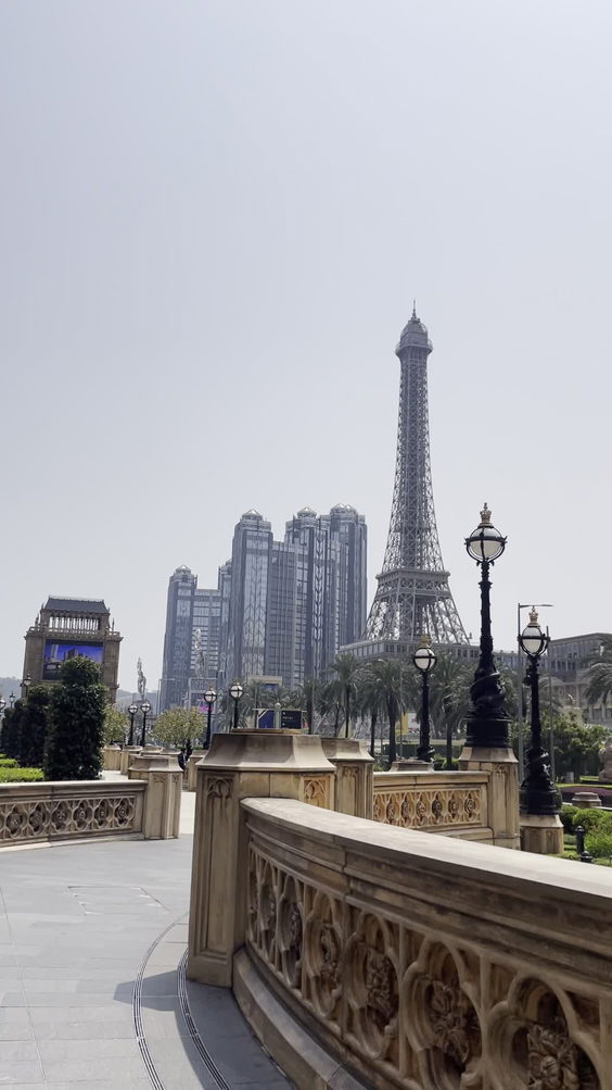 The Londoner Macao