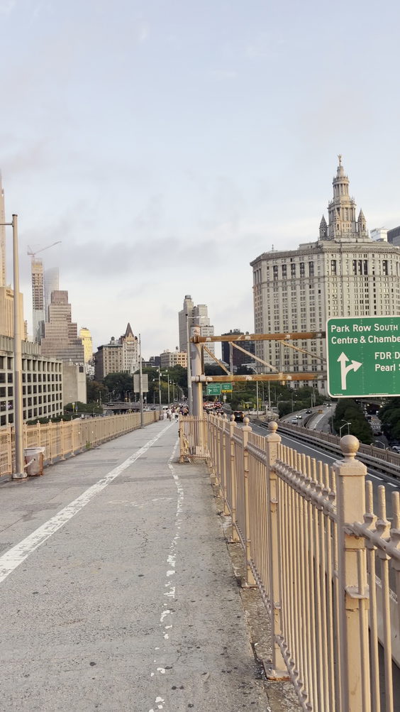 Brooklyn Bridge