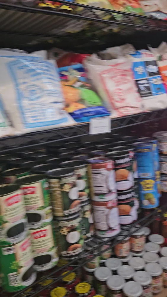 Pata thai market