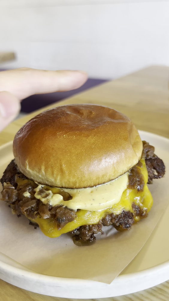 Cosmos Burger