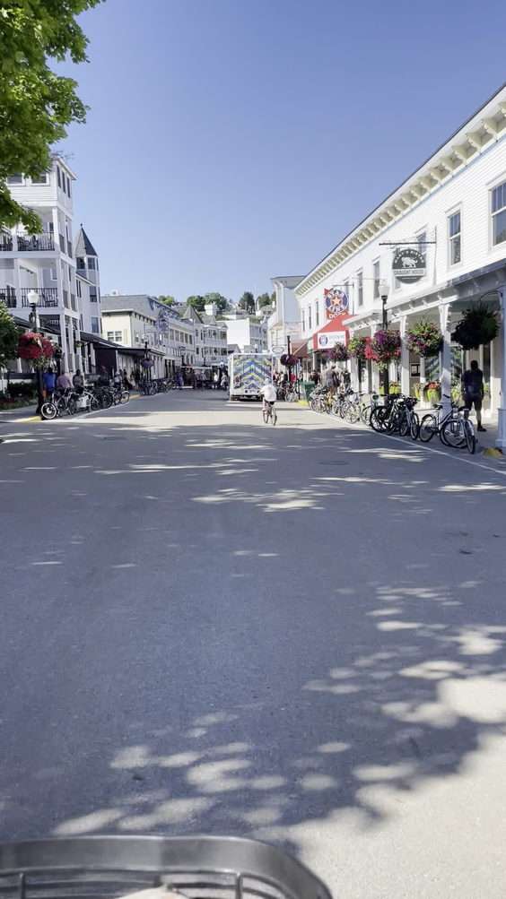 Mackinac Island Bike Shop