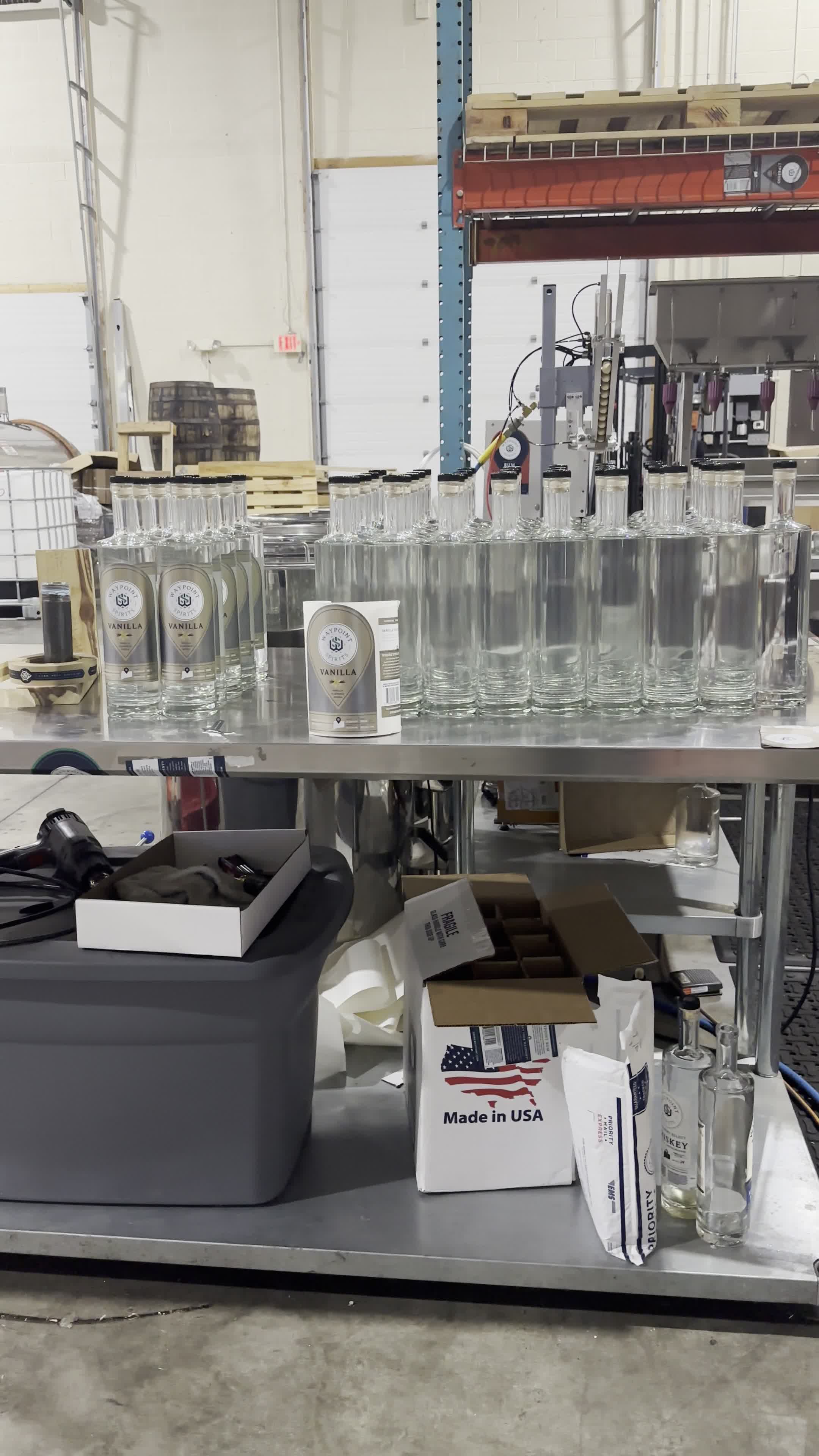 Waypoint Distillery