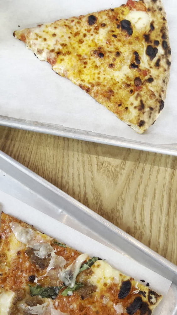 Odie’s Pizza Co.