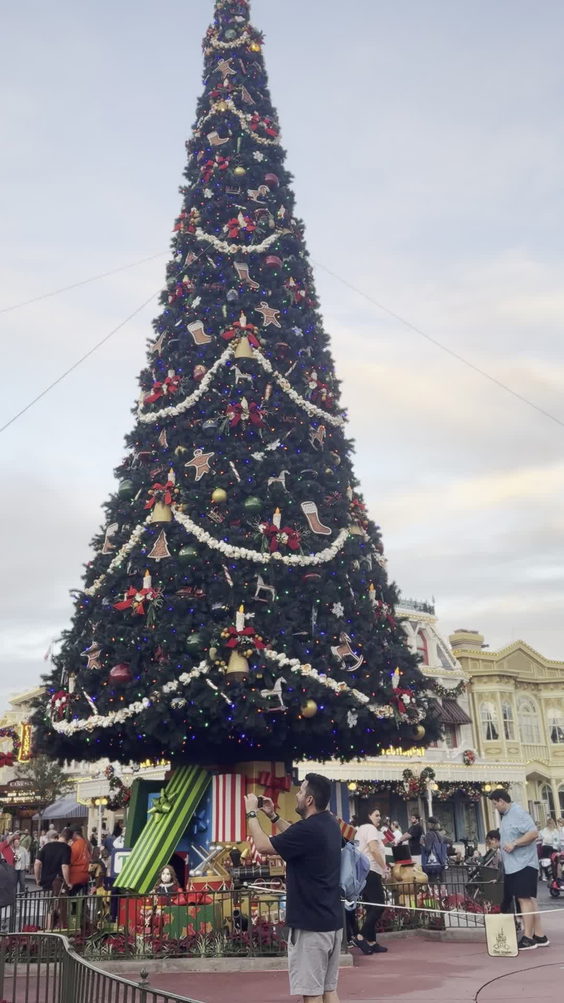 Main Street, U.S.A.