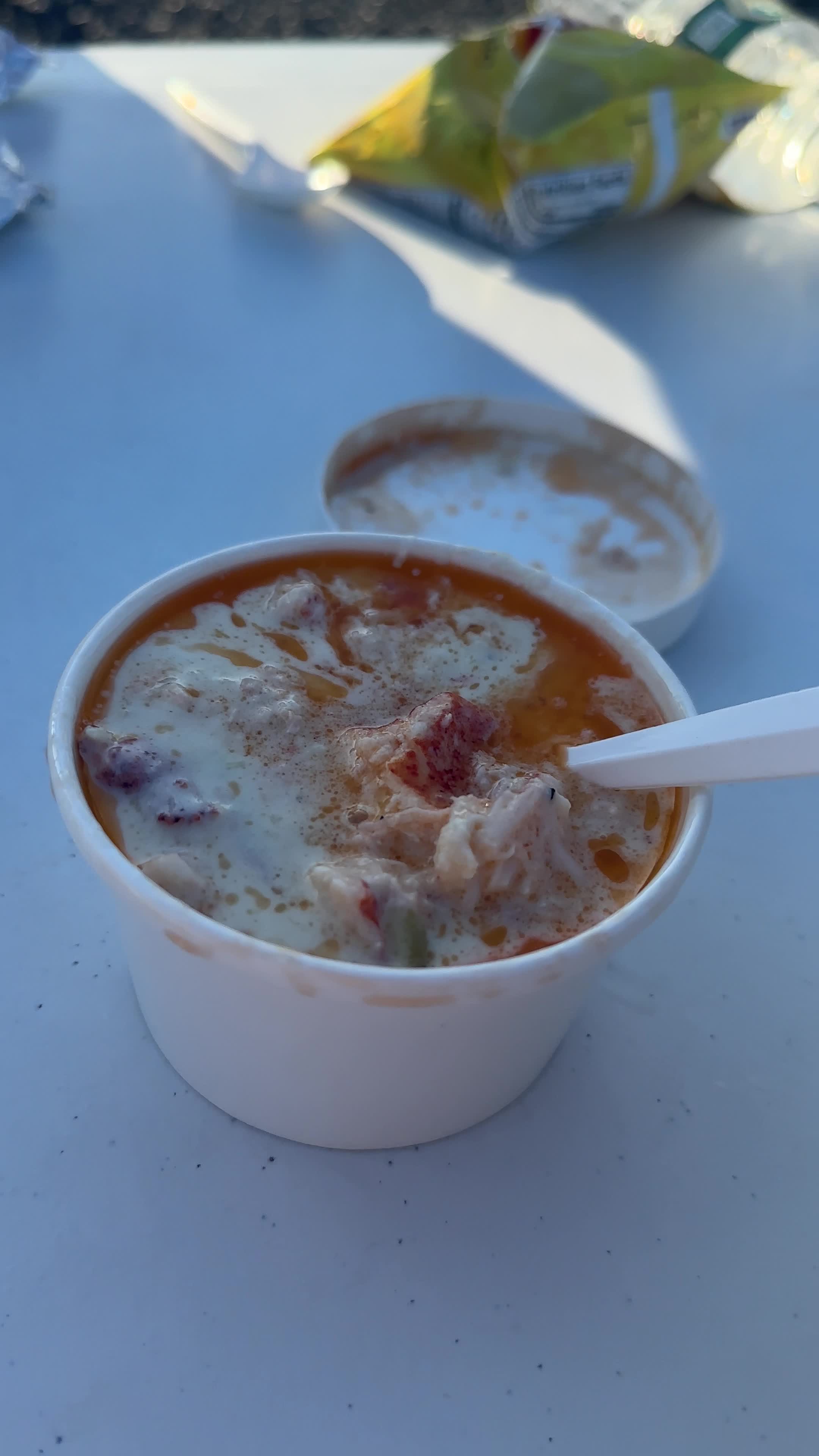 Rye Harbor Lobster Shack