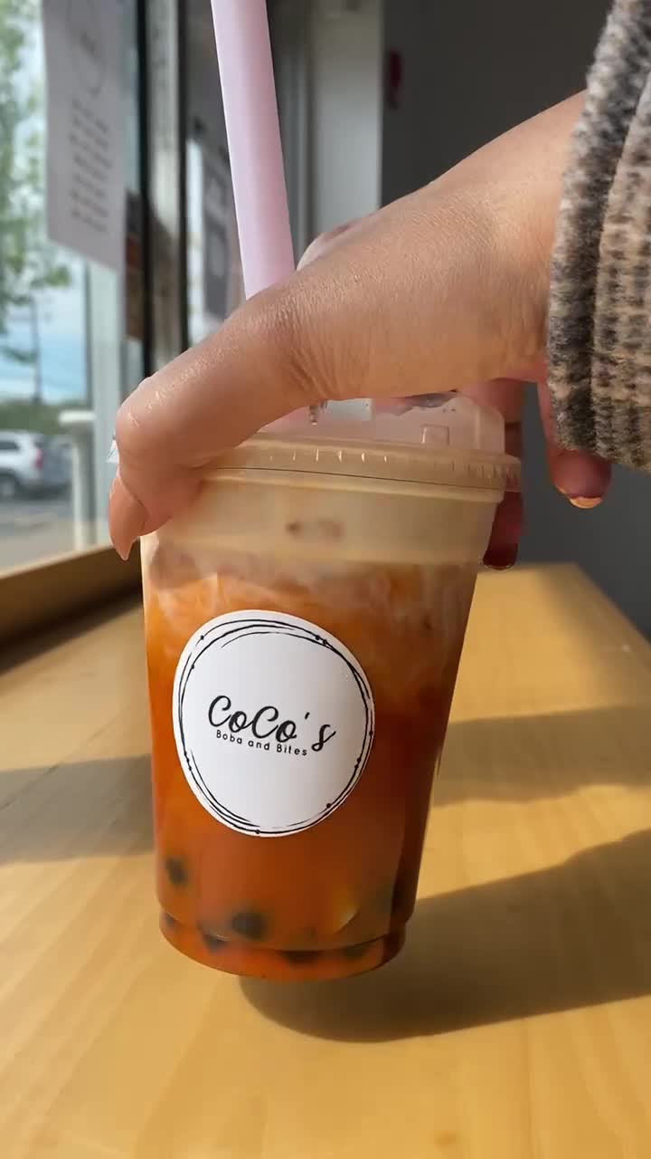 Coco’s Boba And Bites