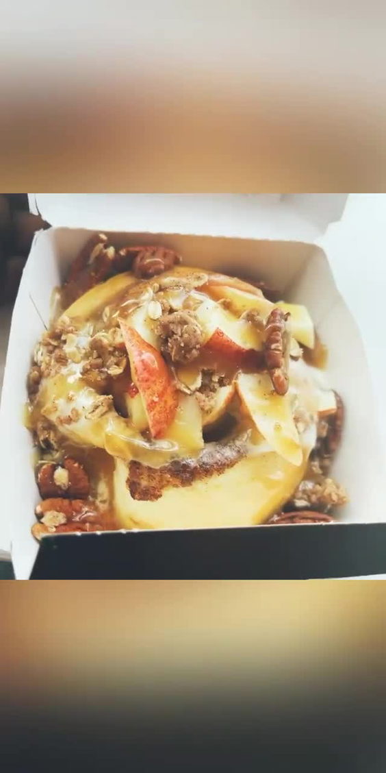Cinnaholic
