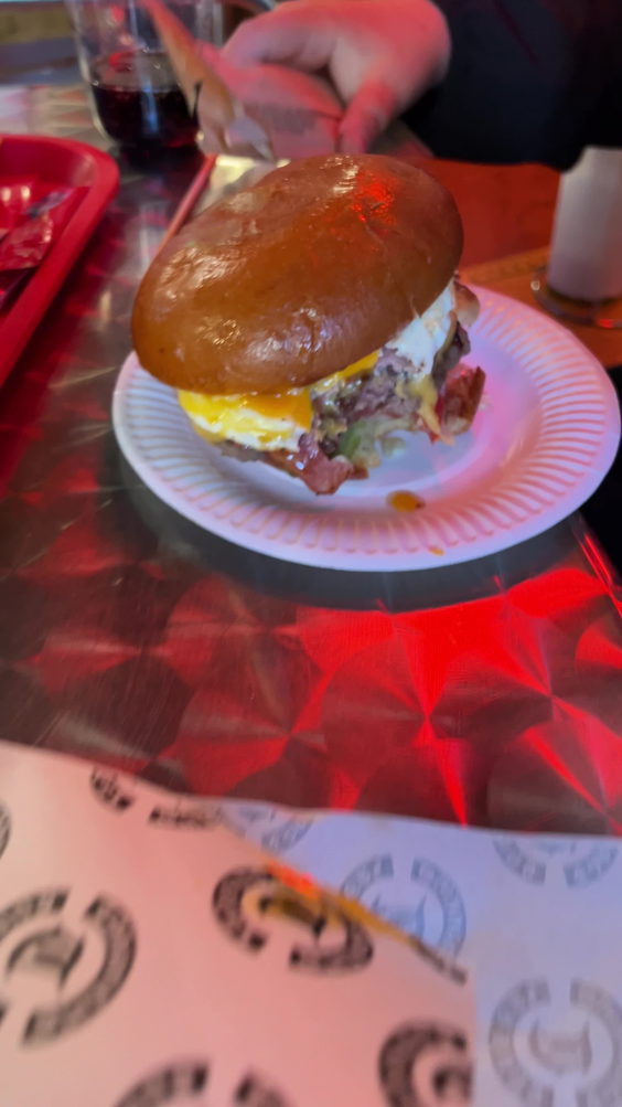 Tarantino Burgers