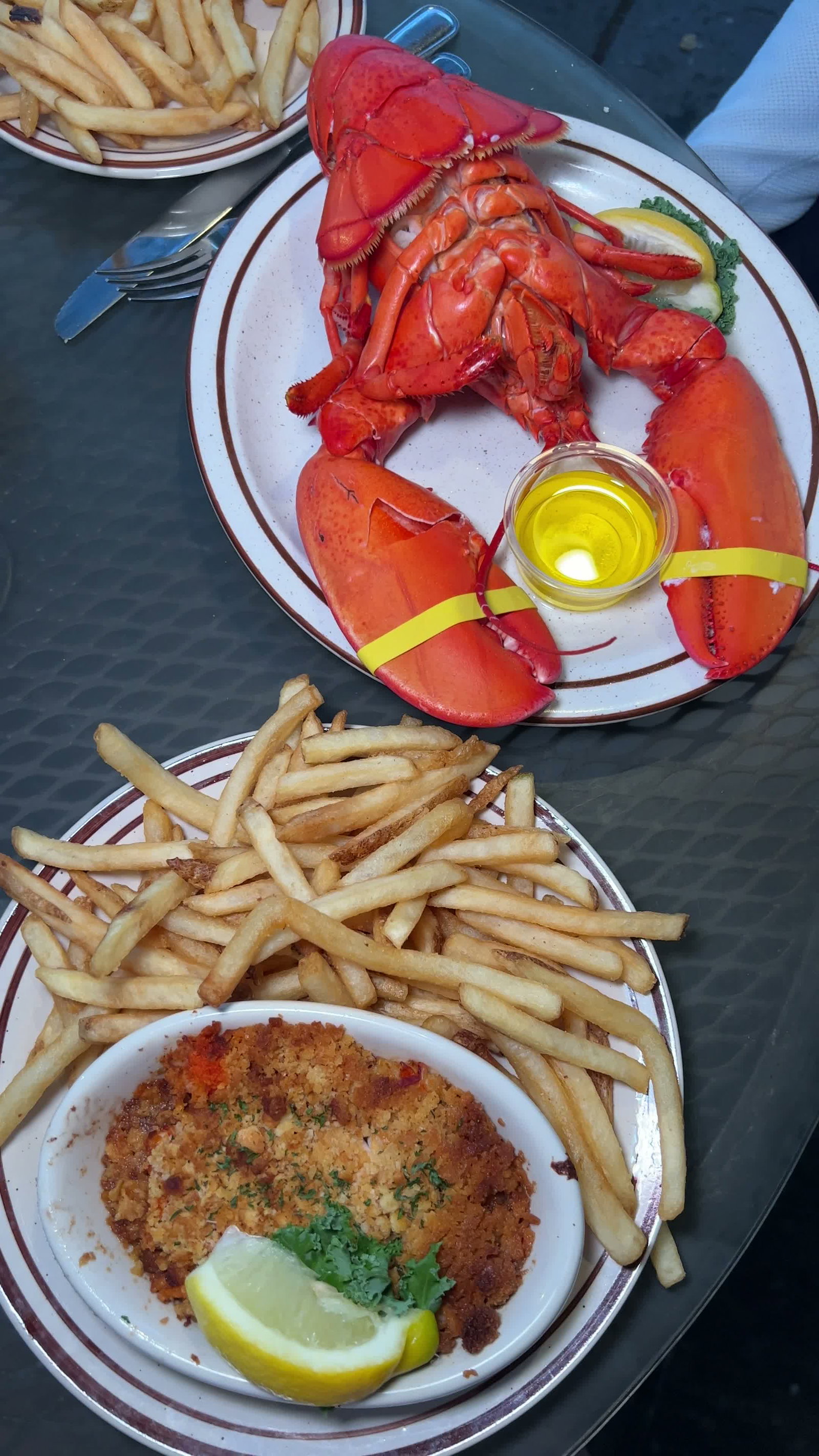 Video review of Billy's Chowder House