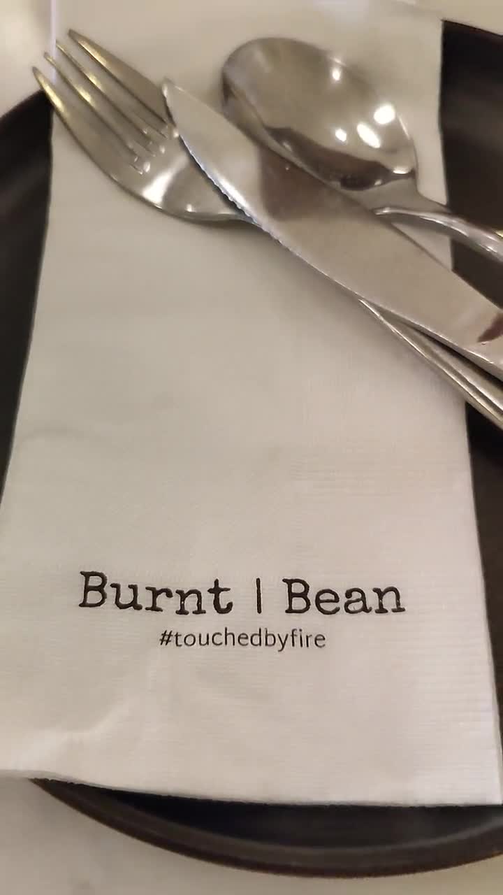 Burnt Bean - Trinoma