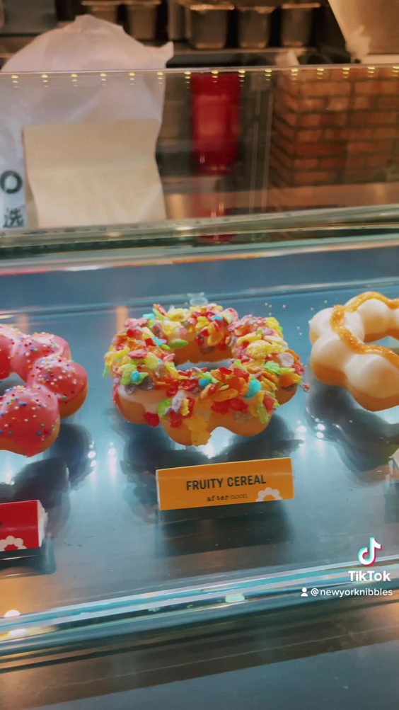 Mochi Mochi Donut