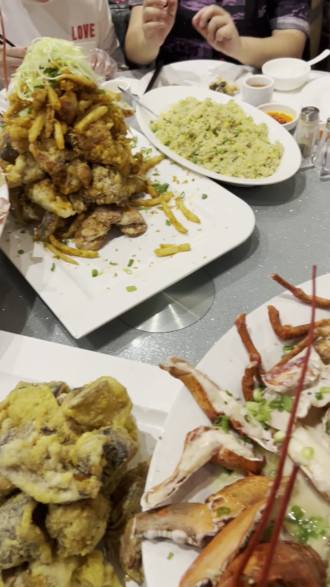 Fishman Lobster Clubhouse Restaurant 魚樂軒