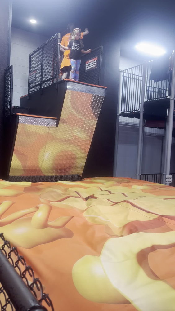 Jump Zone