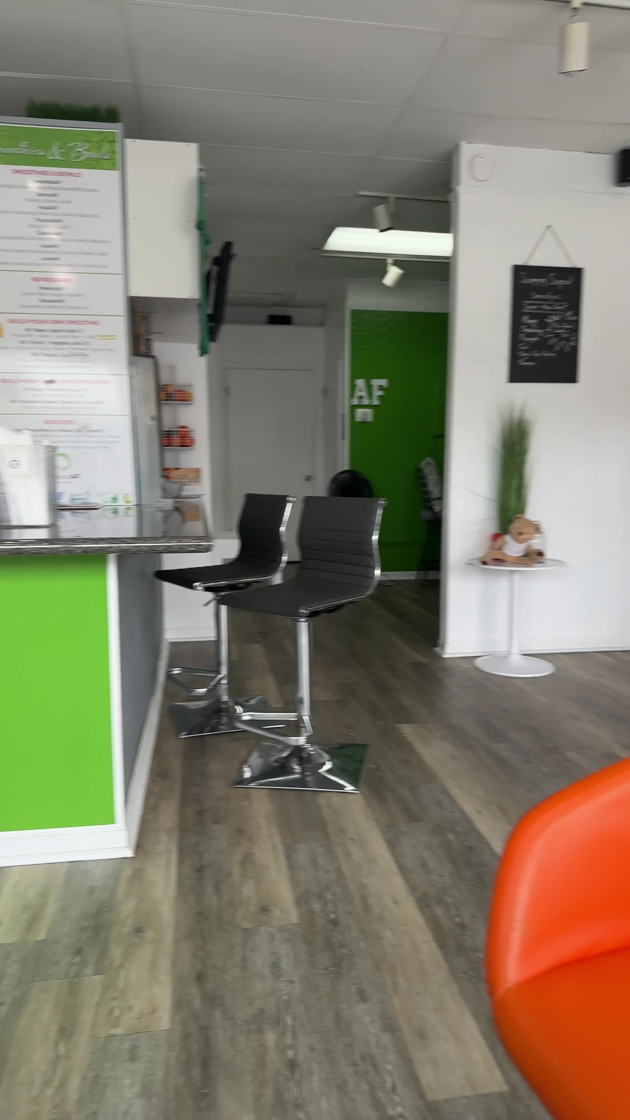 Organicaf Juice Company