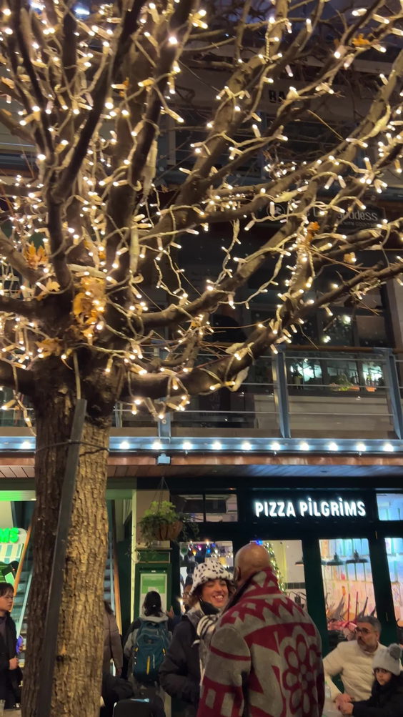 Seven Dials Market