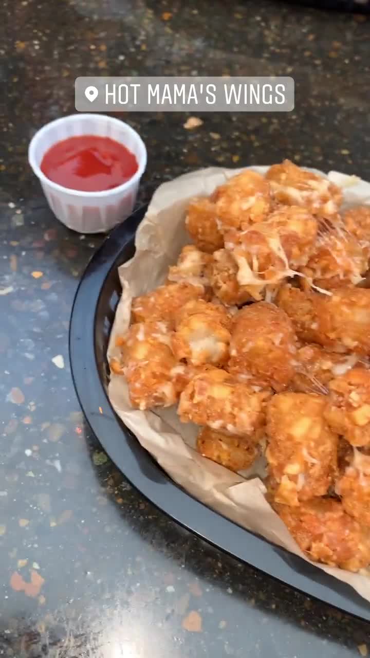 Hot Mama's Wings
