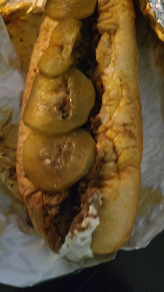 Yocco's "The Hot Dog King"