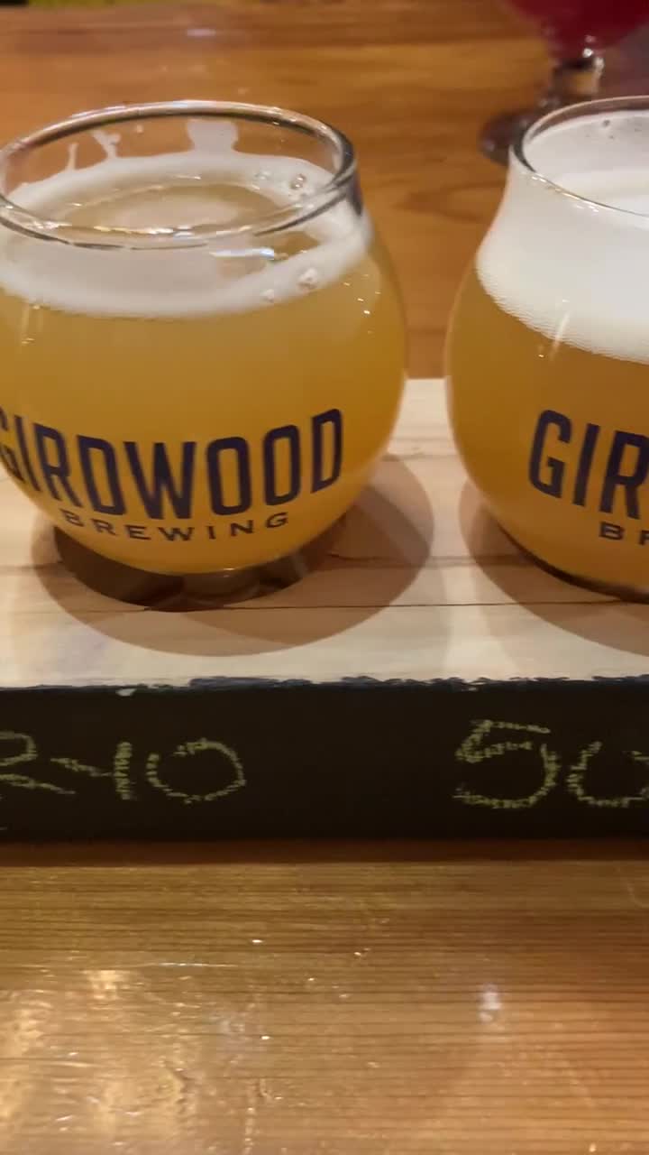 Video review of Girdwood Brewing Company