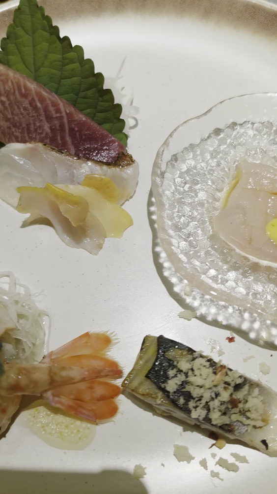 INE TEPPANYAKI & SUSHI .