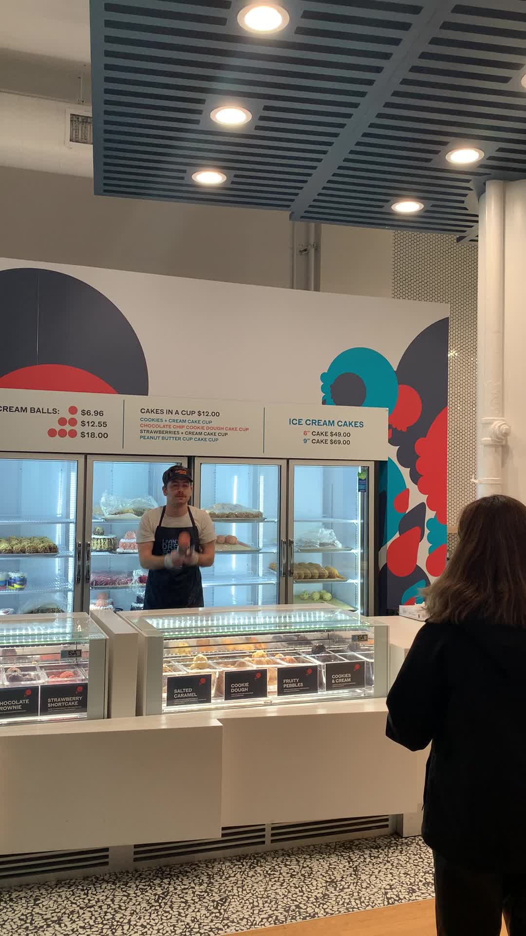 Catch'N Ice Cream from Dylan Lemay